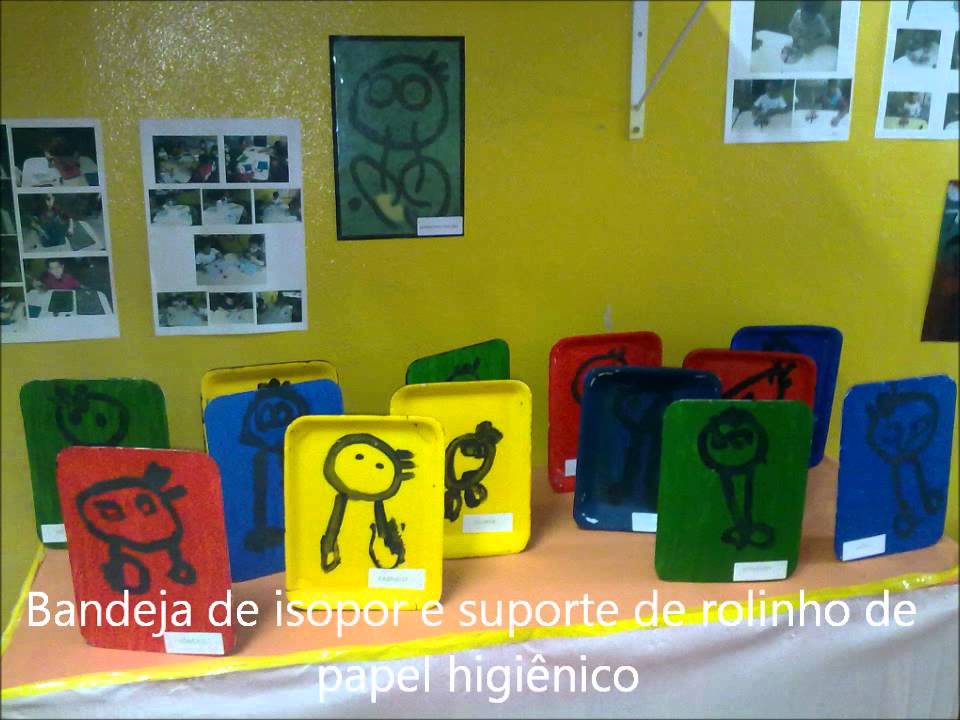 Joan Miró - Projeto de Artes  2011