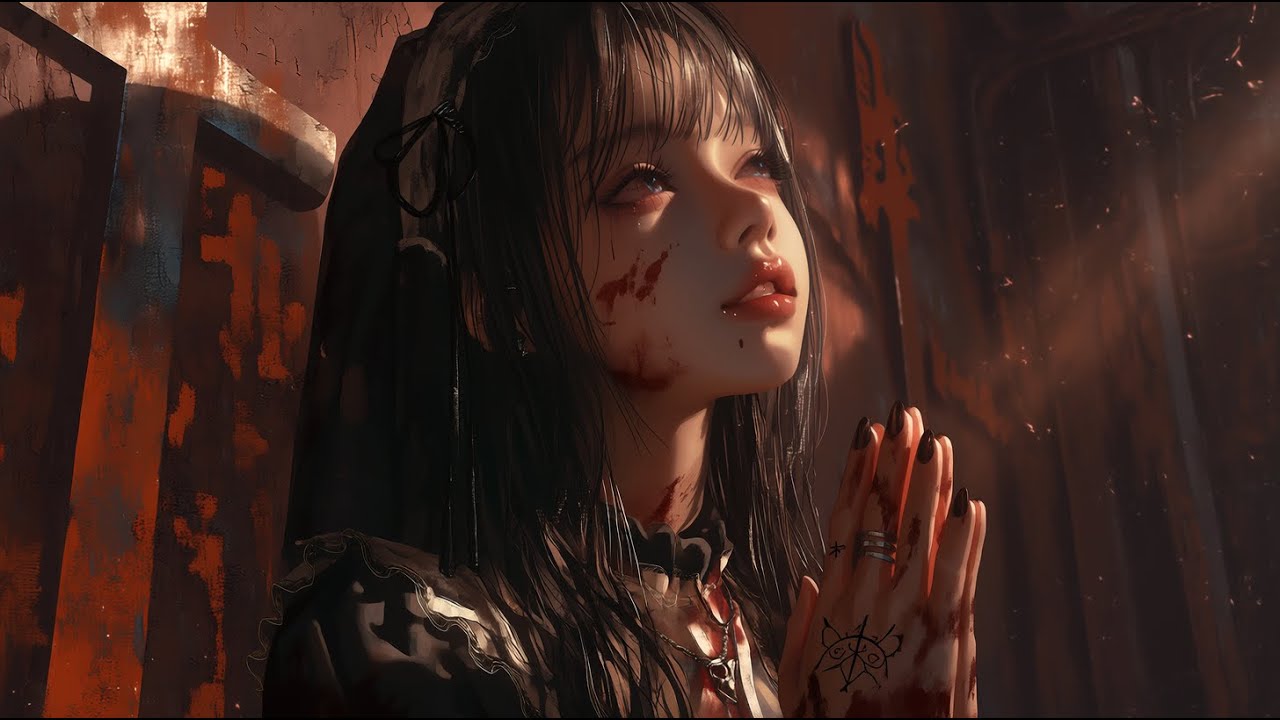 Prayer Written in Rust and Blood