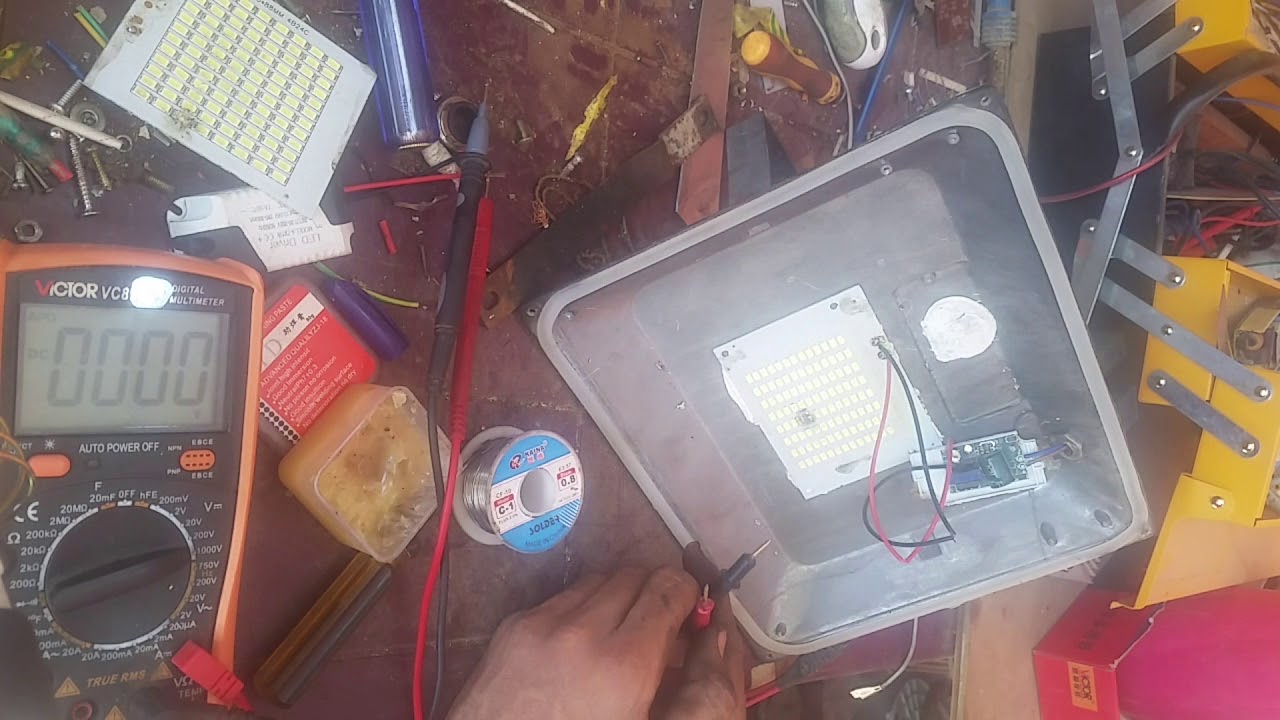 تصليح بلوجكتر 100 W