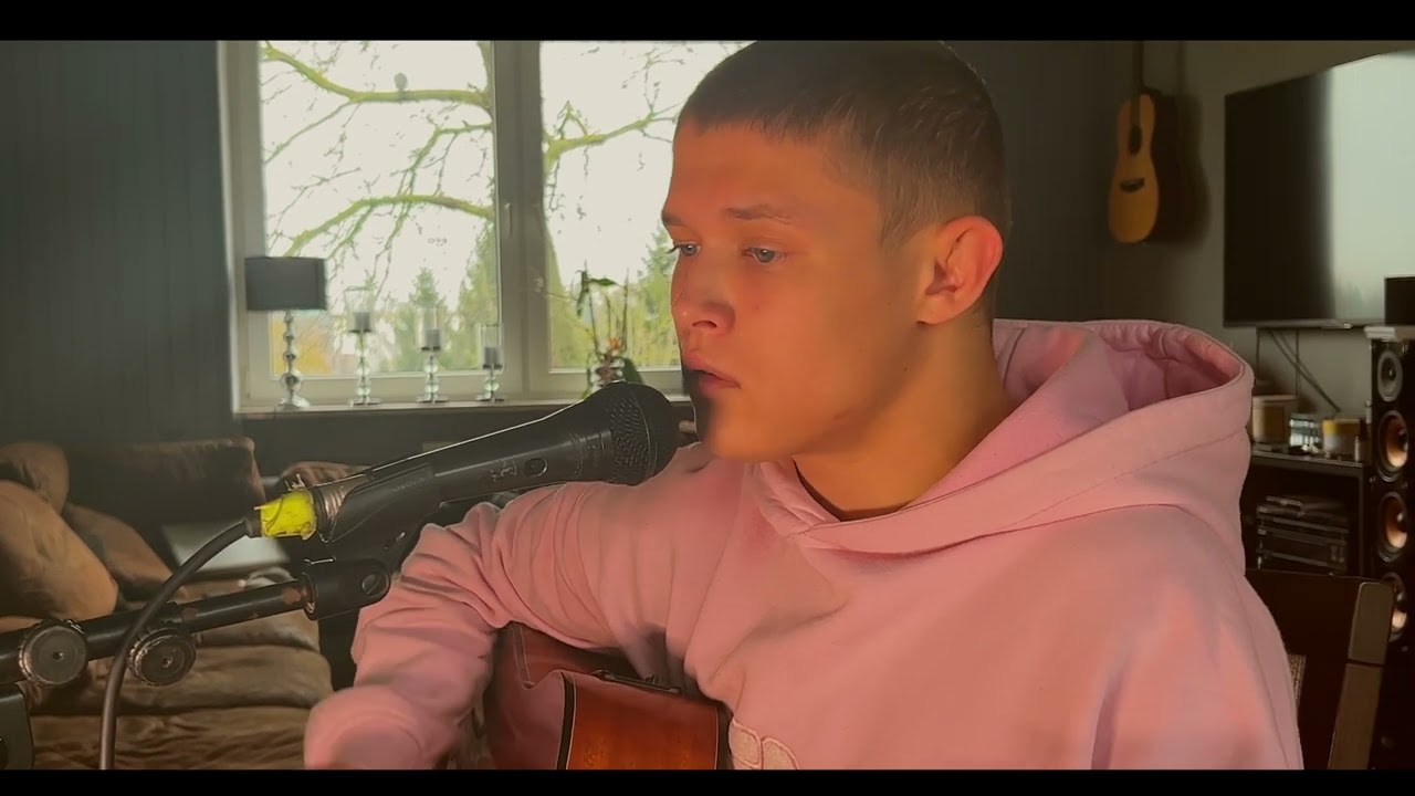 Tytus - thinking out loud (ed Sheeran cover) | M.Winkszno