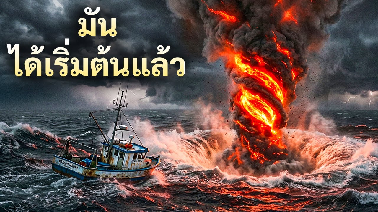 นักวิทยาศาสตร์ตรวจพบสัญญาณการปะทุครั้งใหญ่จากภูเขาไฟใต้ทะเลแปซิฟิก