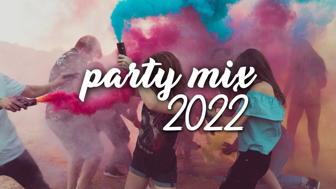 New Year Party Mix 2022 ♫ Best Remixes Of Popular Songs 2022 - EDM Party Psy Trance 2022 / Mega Hits