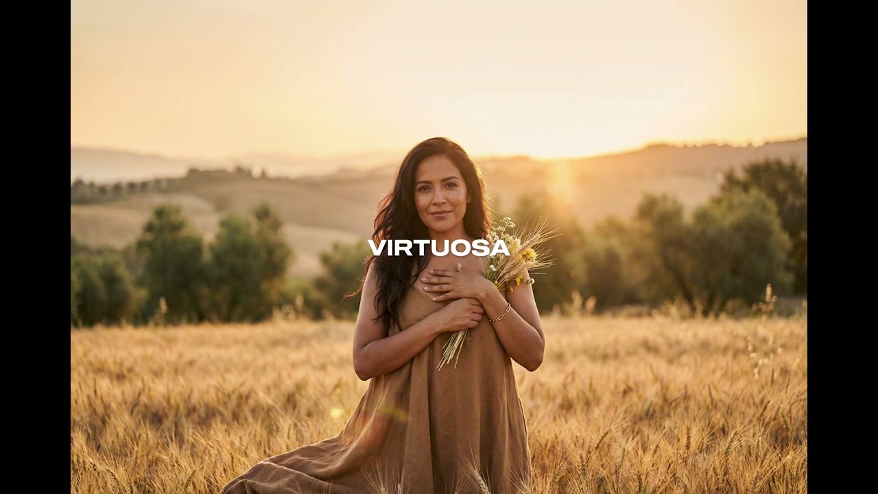 Virtuosa (Audio) - Yahuah Music