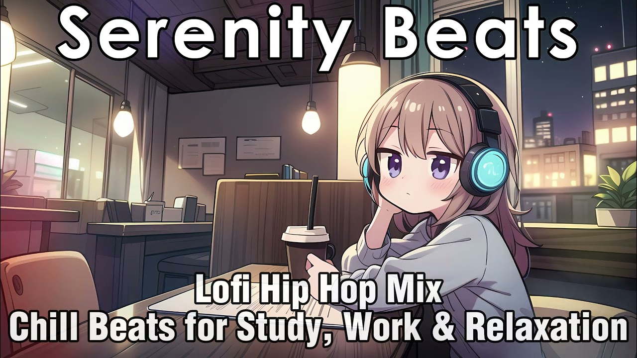 Lofi Hip Hop Mix – Chill Beats for Study, Work & Relaxation #219