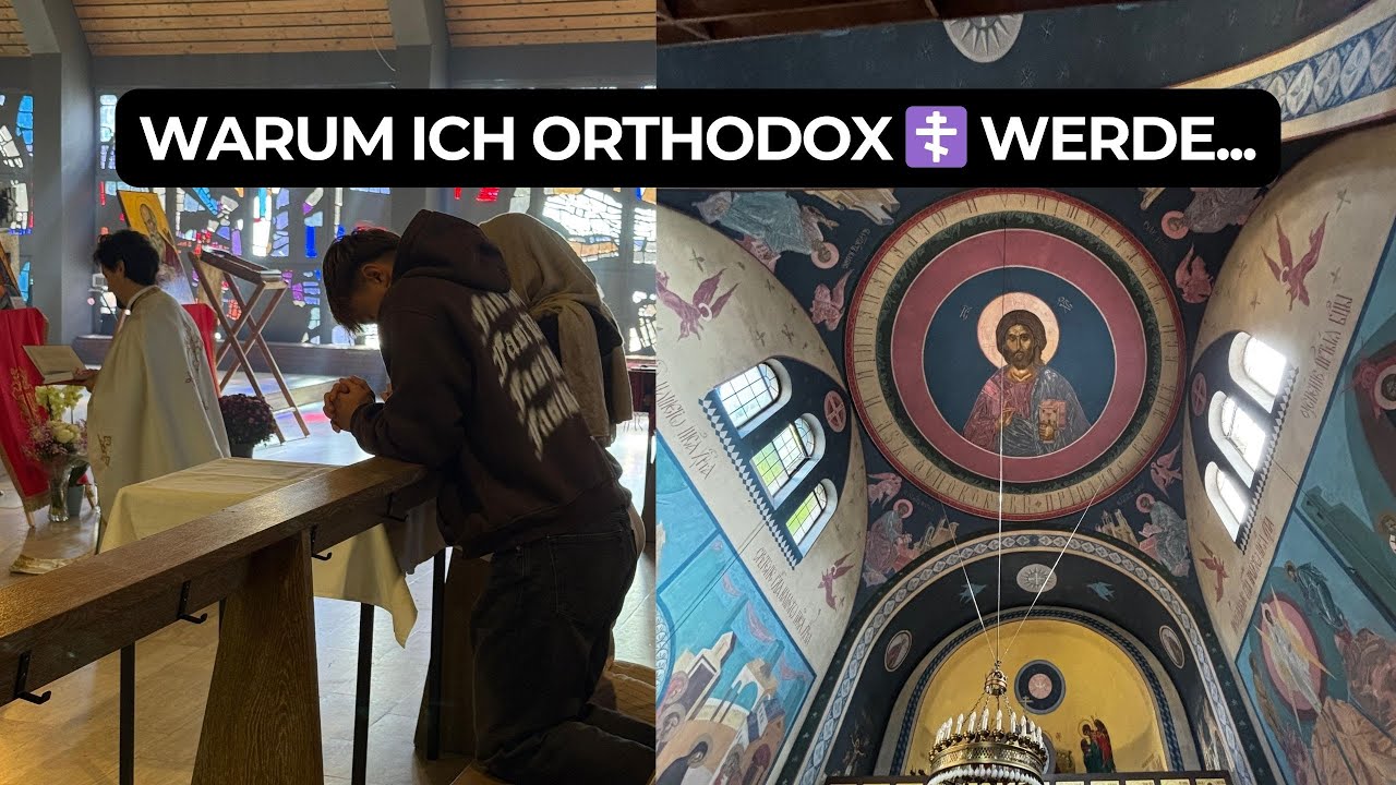 Warum ich orthodox werde... | Day In Life & Realtalk