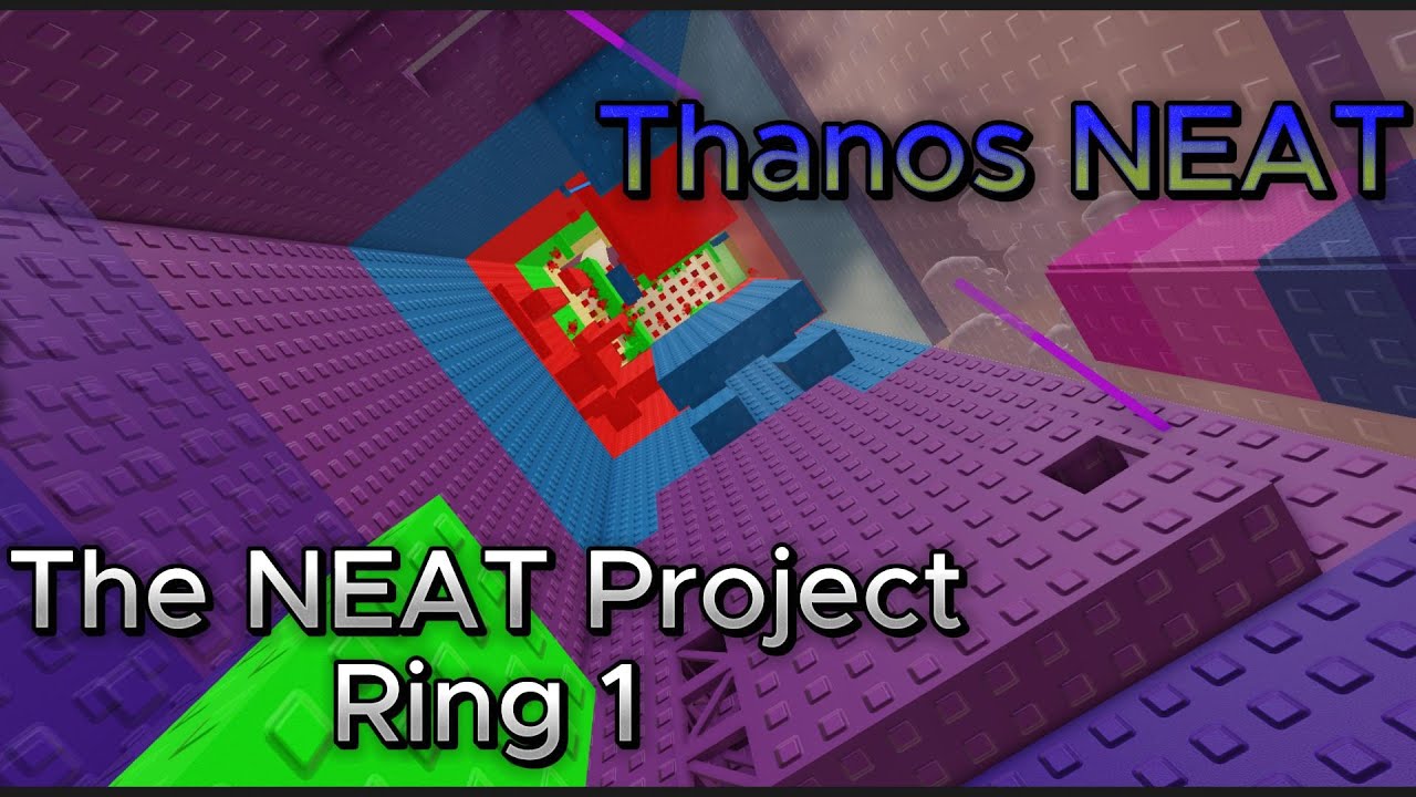 Thanos NEAT (TN) Guide - TNP Ring 1