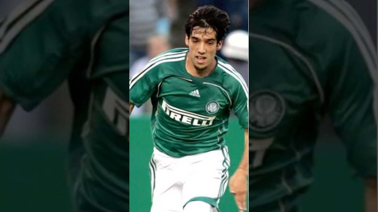 S&aacute;lario do Ilsinho no PALMEIRAS