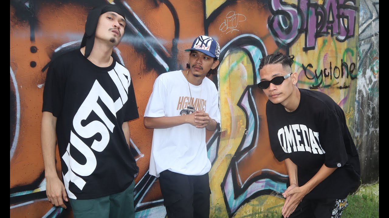 AKYL TRESE - NANGUNGULET ft. MDPKNG Z , KHALIFF (OFFICIAL MUSIC VIDEO)