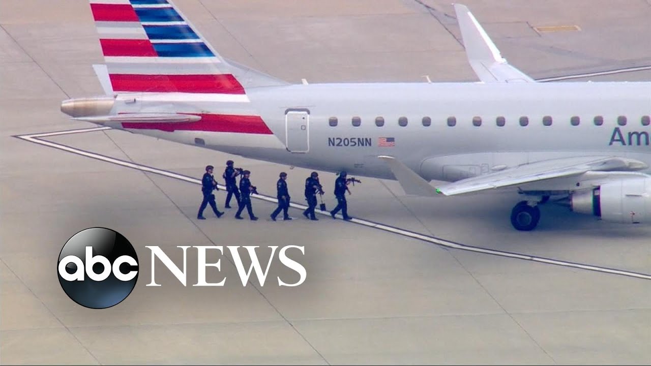 Airline Bomb Threats Cause Havoc at Airports