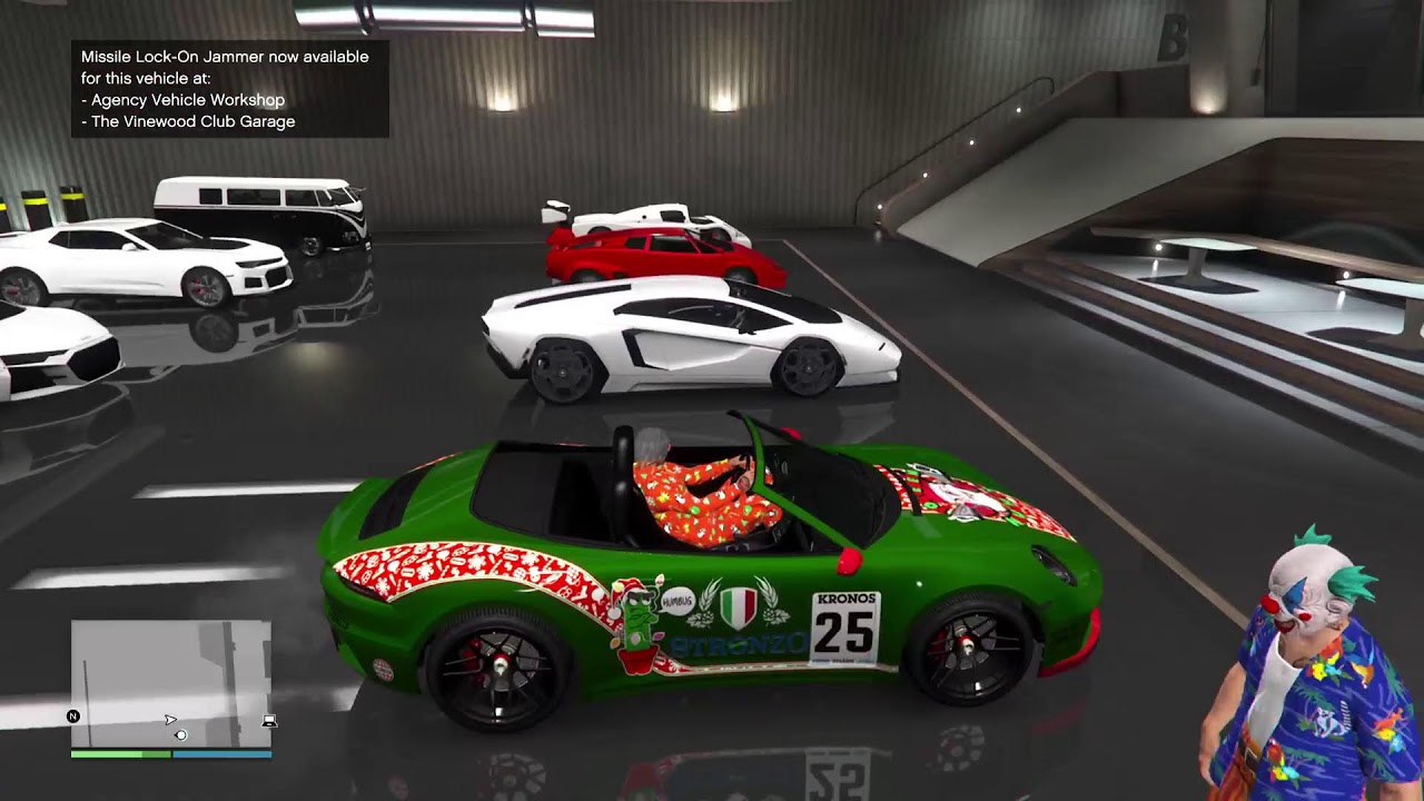 GamerPenguin's PS5 Pro Broadcast.  #GTAO, #GTAV, #GTA5, #RockstarGames
