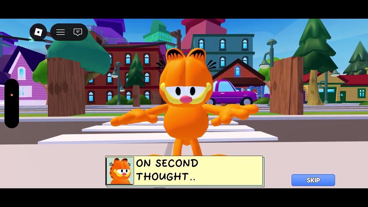 Garfield FINAL BOSS - Evil Lady vs Me! 