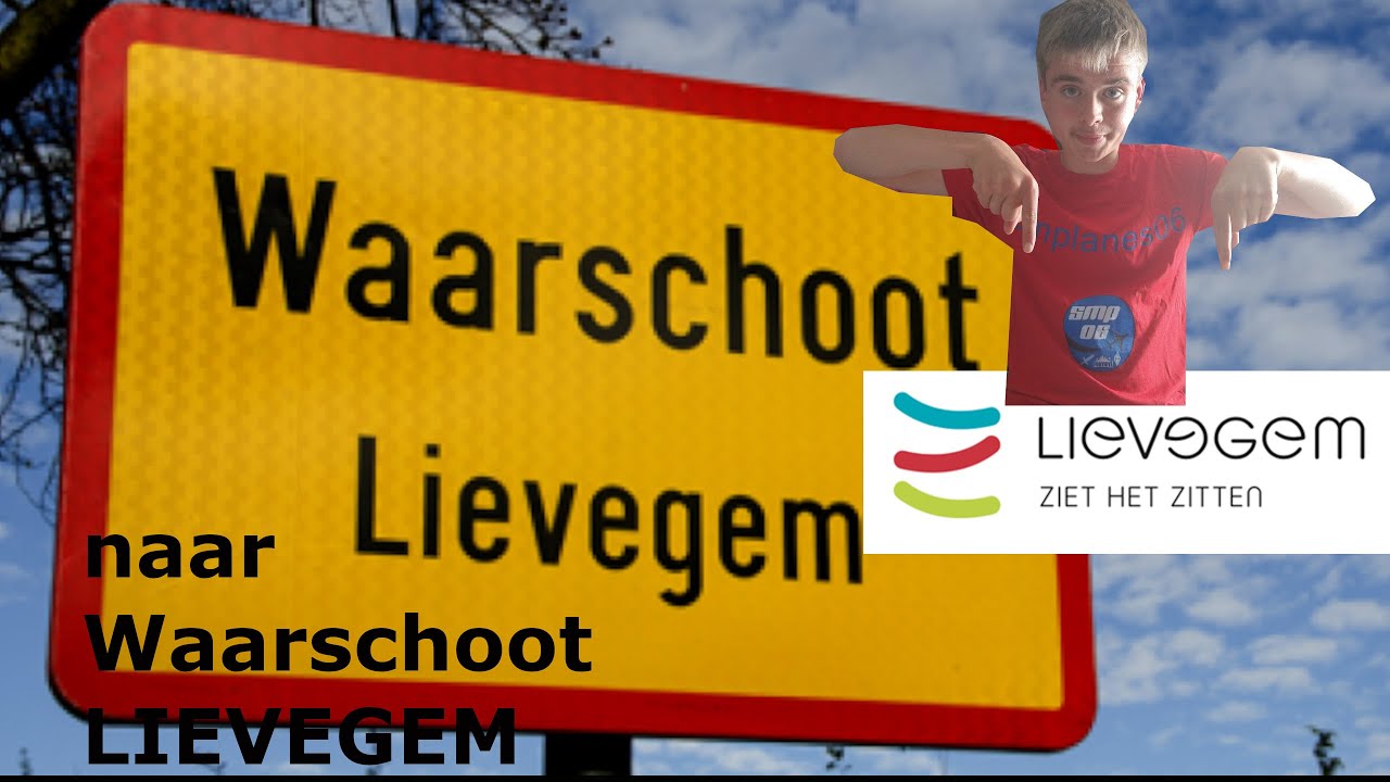 naar Waarschoot Lievegem   3