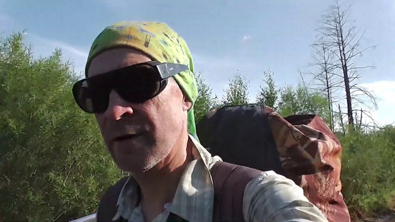 Рыбалка на Курбе