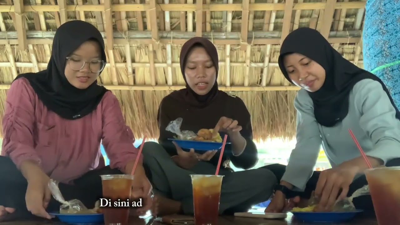 VLOG REVIEW RUJAK GAMEL KHAS PLERED (Tempat : Rujak gamel mimi jaran)