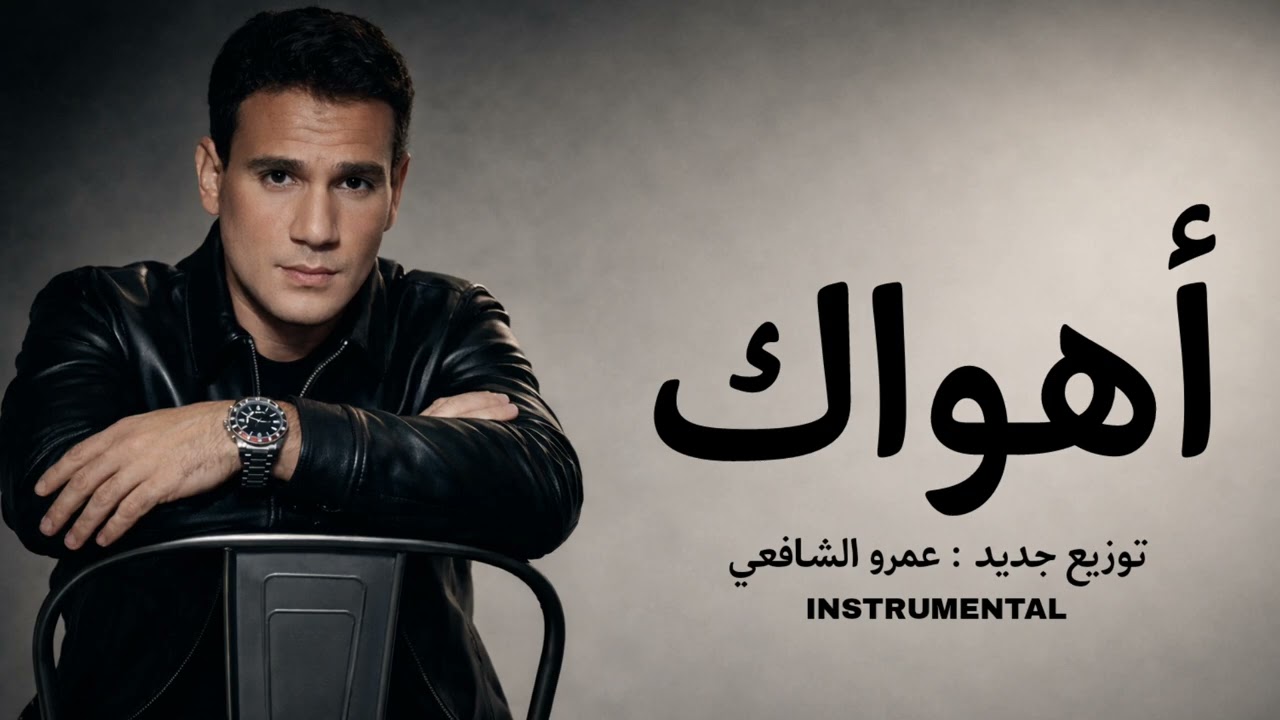 عبد الحليم حافظ – اهواك (موسيقى فقط) | Abdel Halim Hafez – Ahwak Instrumental