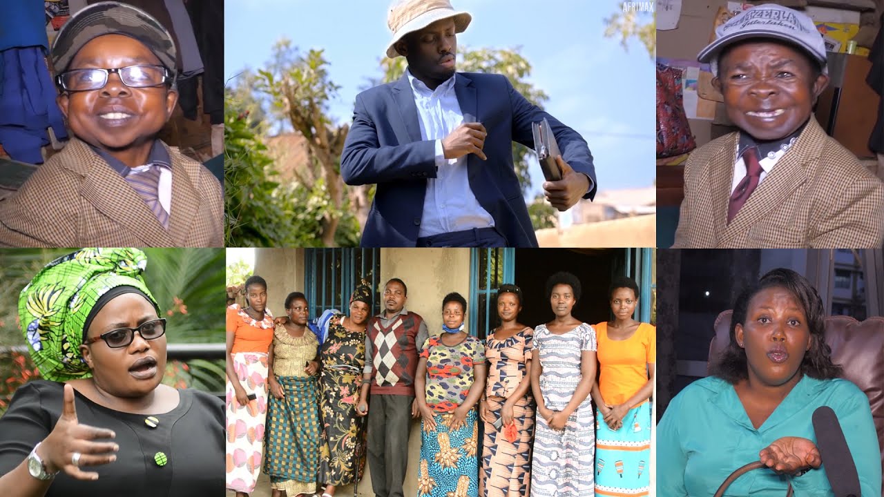 Video zisekeje cyane ziri gucicikana kuri Whatsapp mu Rwanda | Zirasekeje cyane ( EPISODE 5)