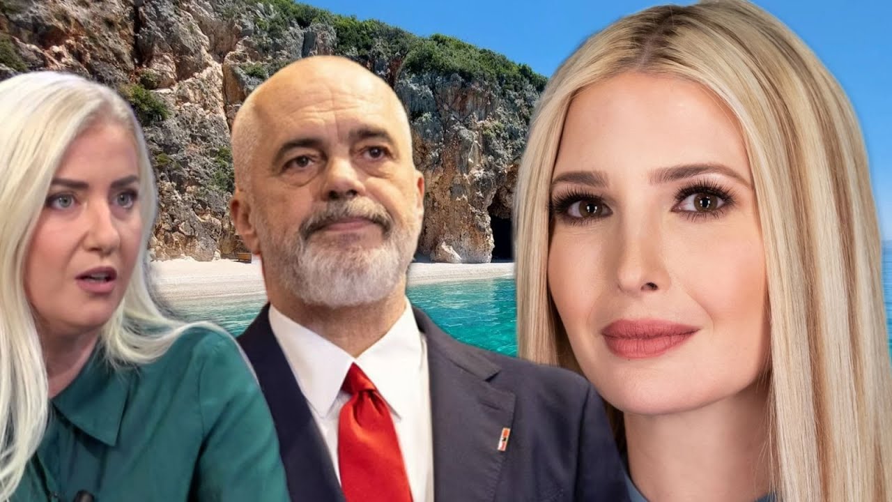 Ivanka dha mesazhin që Shqipëria është vend i sigurt për të investuar! Sotiri analizon vizitën e...