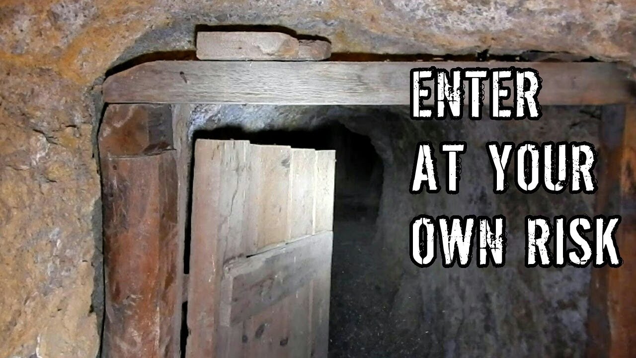 Exploring The Hidden Hole Mine - Nevada Gold Mine