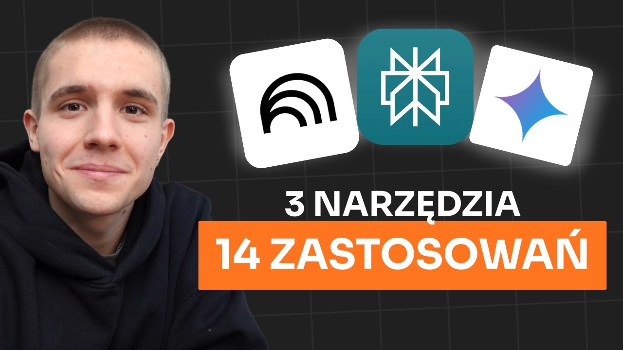 14 Nieoczywistych Zastosowań NotebookLM, Perplexity i Gemini