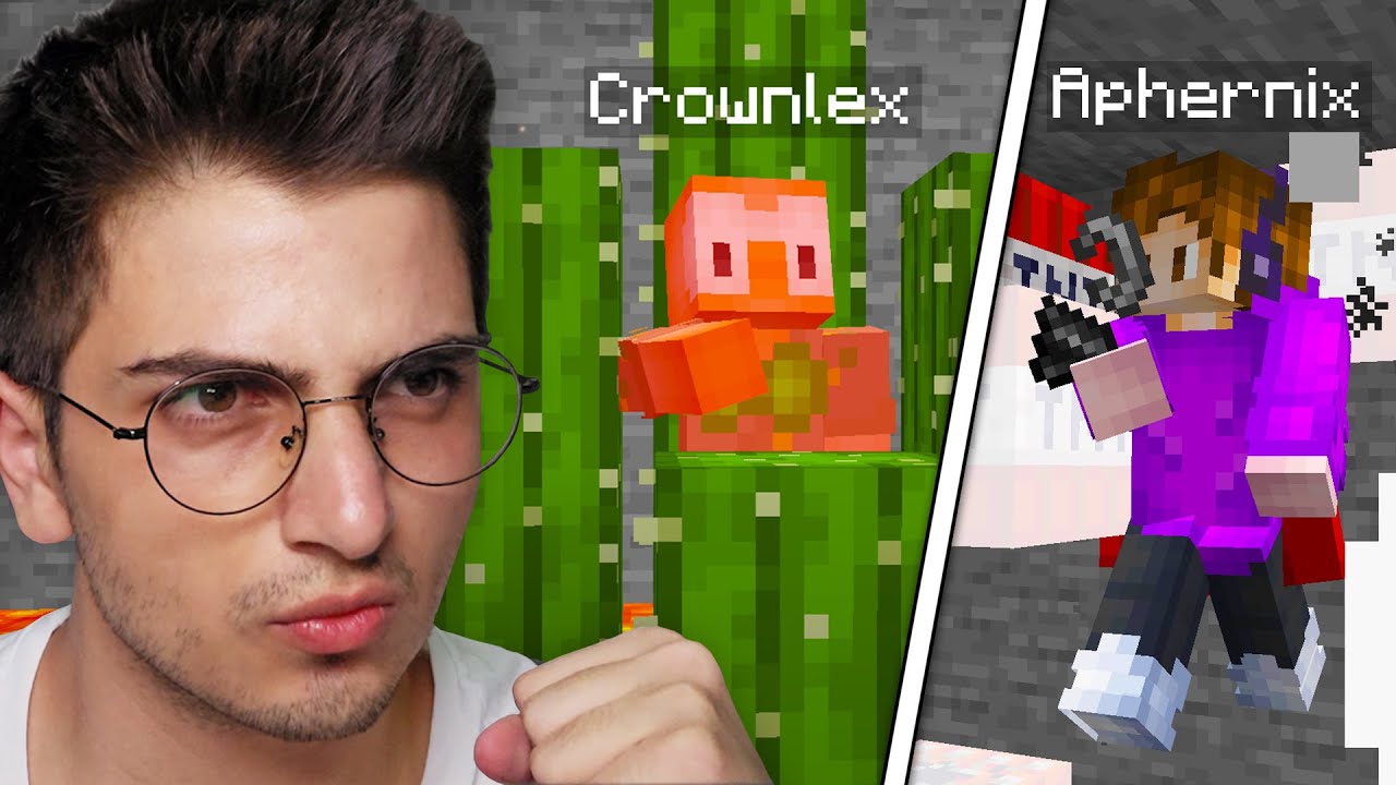 Minecraft ama ÖLÜM YARIŞI 2...