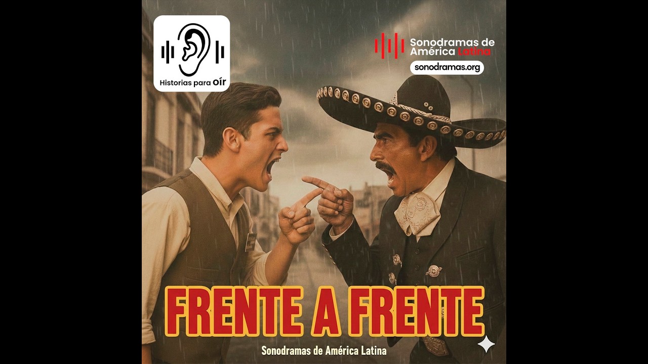 Porfirio Cadena Frente a frente 👁️ Capítulo 1 inicio