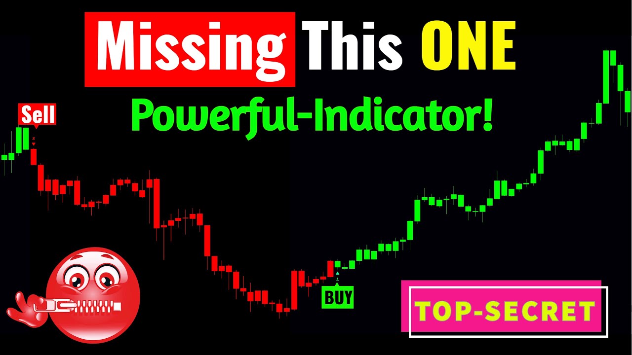 Don't Make THIS Mistake Avoiding Top Indicator for BUY/SELL Signals