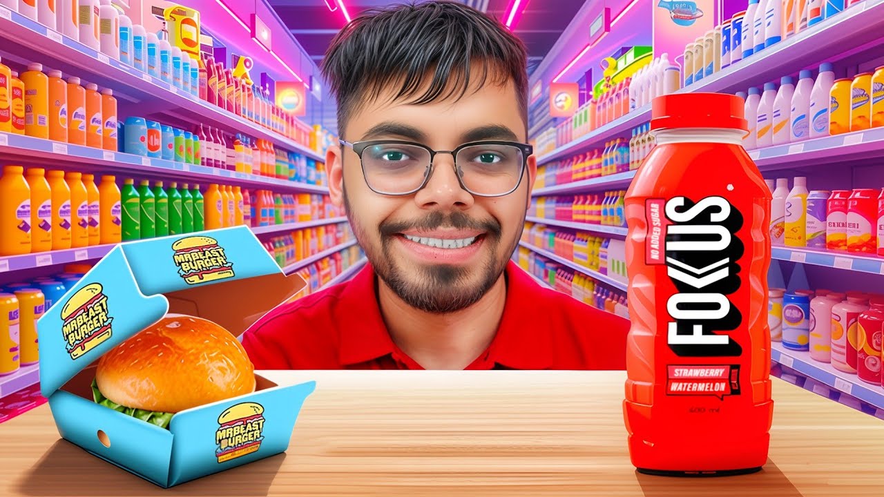 We Are Selling Exotic Products in Our Supermarket - Supermarket Simulator - Part 19
