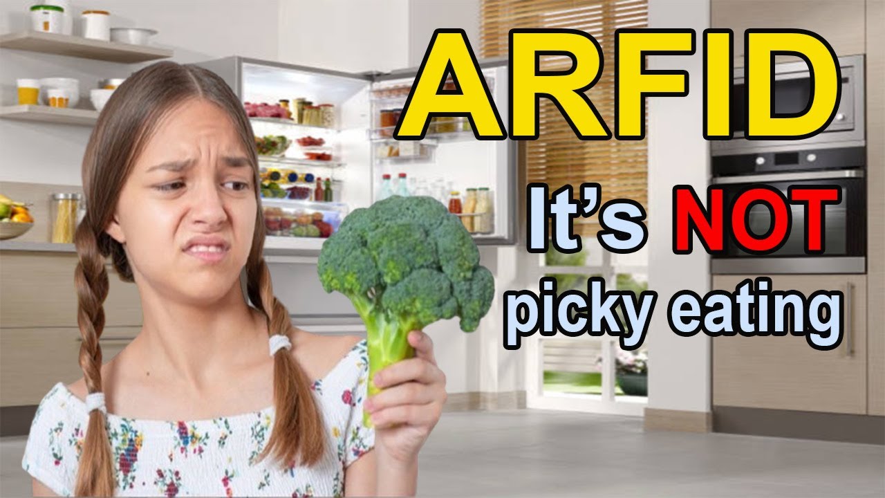 Please understand this (ARFID)