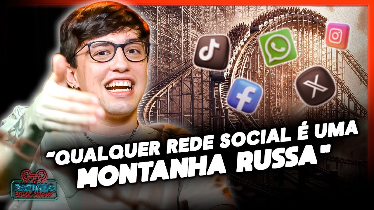 TIKTOK E SEU ALGORITMO MISTERIOSO?!? PEDRO CAXA EXPLICA!