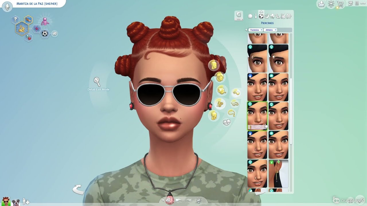 The Sims 4 Curse legacy