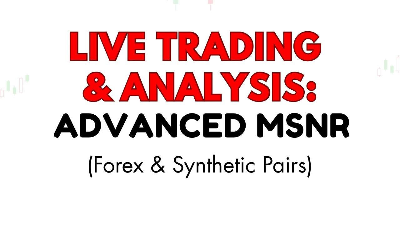 ADVANCED MSNR LIVE TRADING WITH KANGFX  (13th  JAN. 2026)