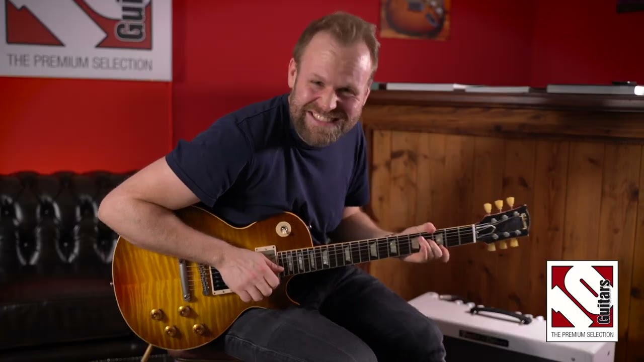 2022 Gibson Les Paul 59 