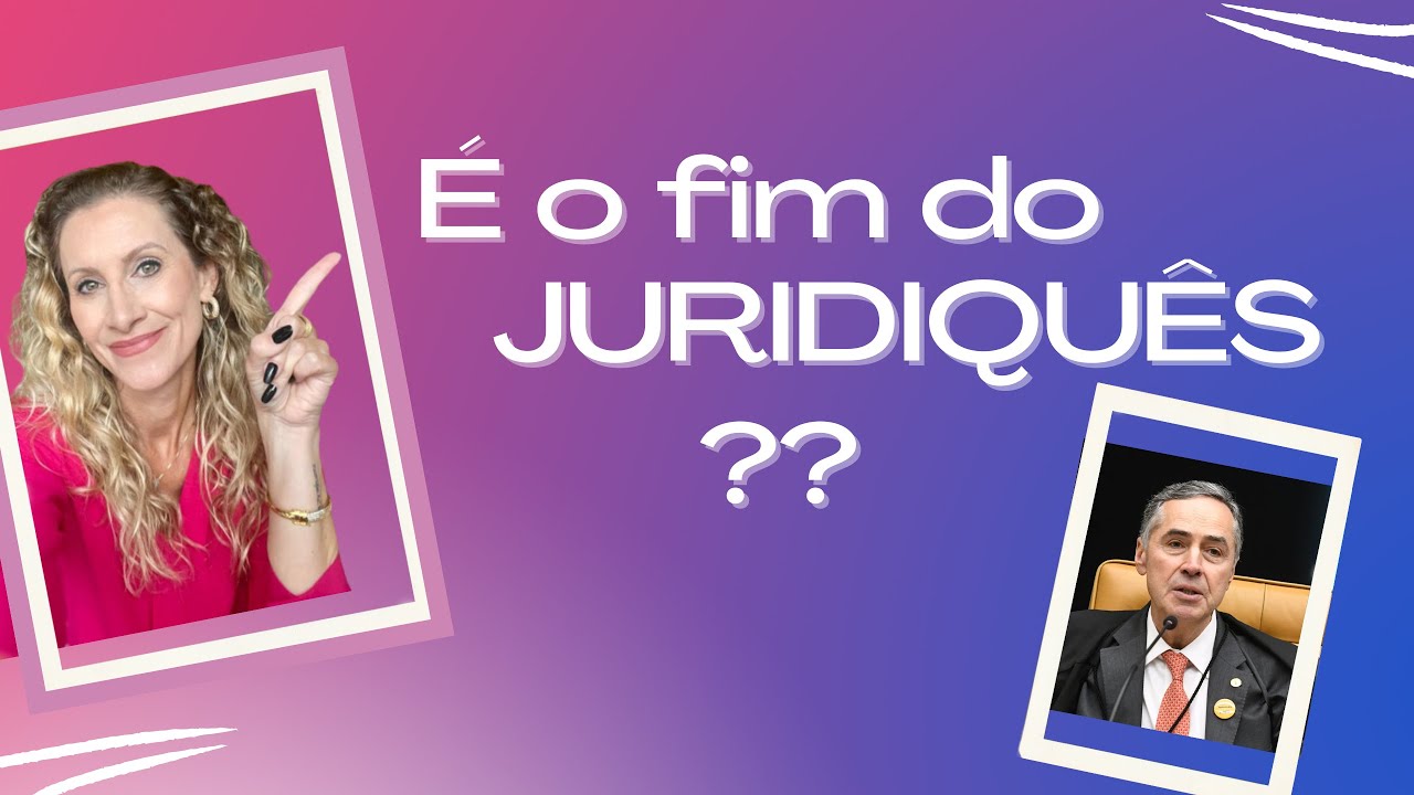 LINGUAGEM SIMPLES NO STF