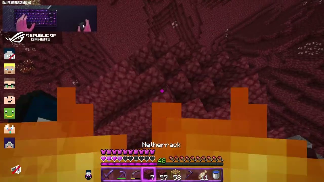 BastiGHG Erster Craft Attack 11 Tod