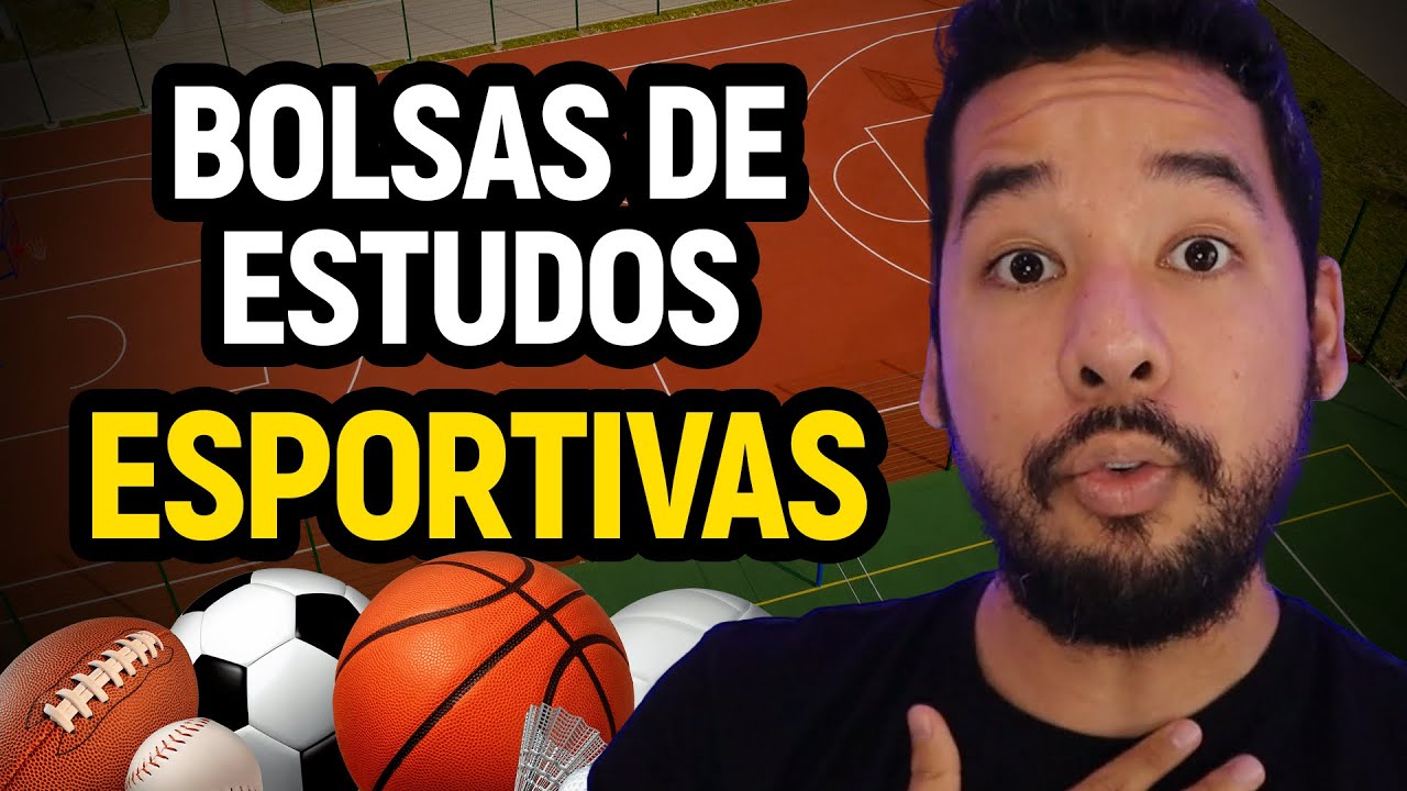 OS ESPORTES QUE OFERECEM MAIS BOLSAS DE ESTUDOS ESPORTIVAS NO EXTERIOR