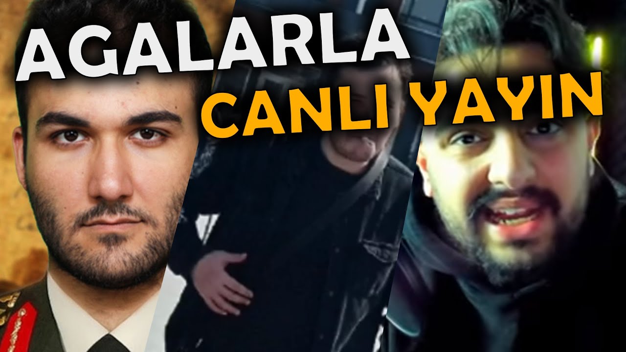 @YusufKayaalp @TheMilitaryVision @Maxmarine ÜÇLÜ OLSUN GÜÇLÜ OLSUN AKICI CANLI YAYINI - SORU CEVAP