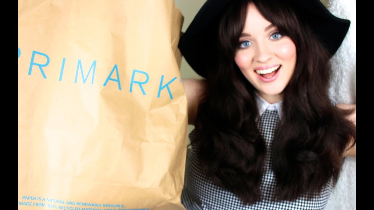 Primark Haul May 2014 | Becca Rose