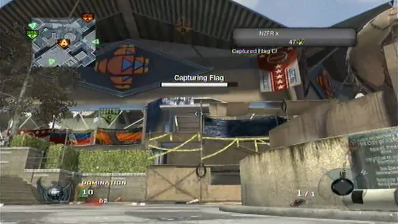 Black Ops Bank Shot Tomahawk Montage Episode 1 by IKEA[HD]