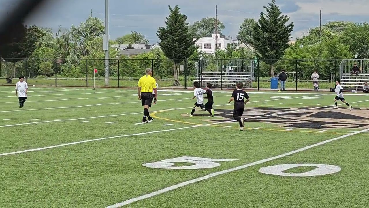 7 Year Old NJ Youth Soccer Highlights