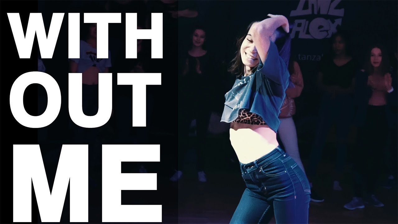 Without Me - Halsey // Jazz Funk Dance ONESHOT / TanzAlex Choreography