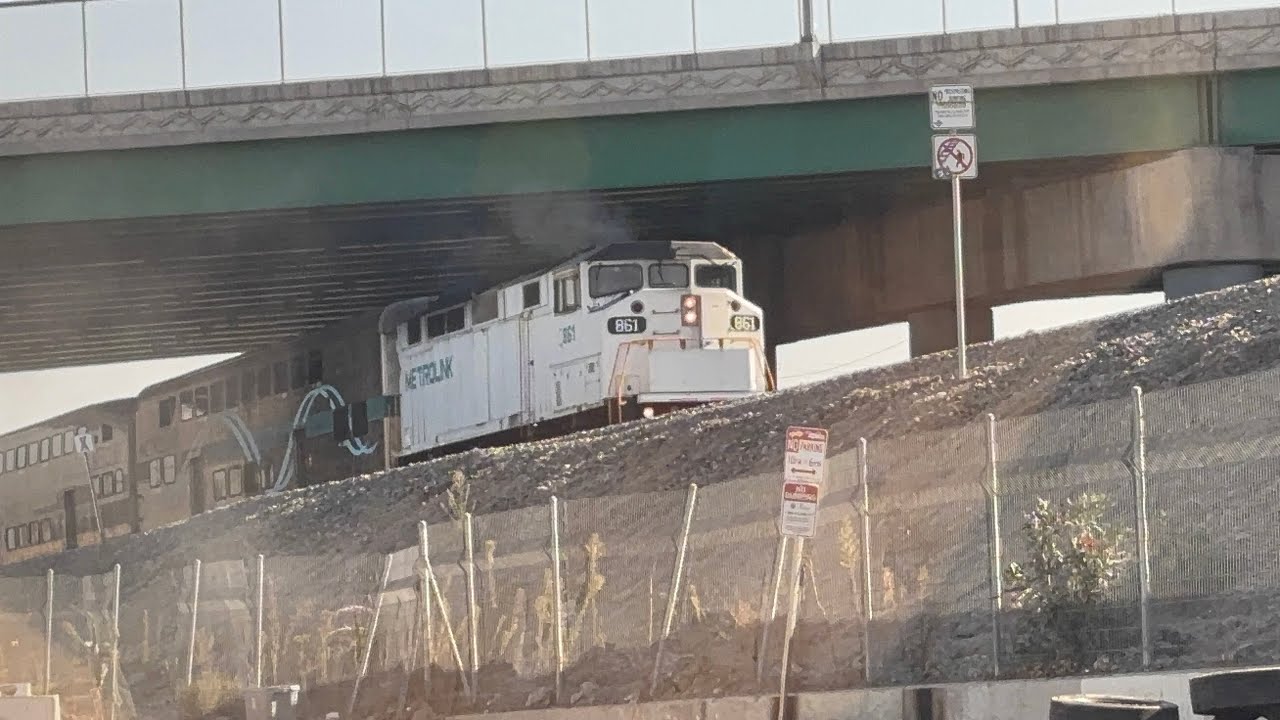 Metrolink F59Phr compilation December 2024 to December 2025