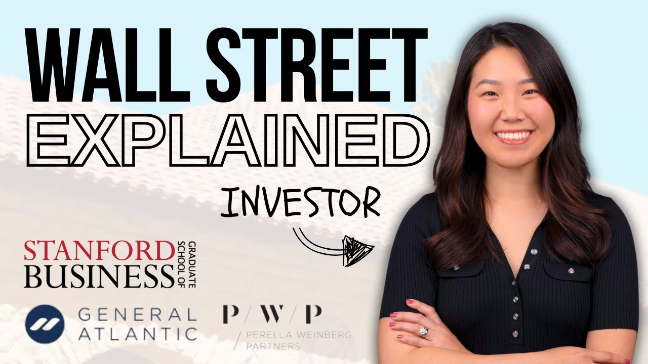Decoding Wall Street: Investment Banking & Private Equity
