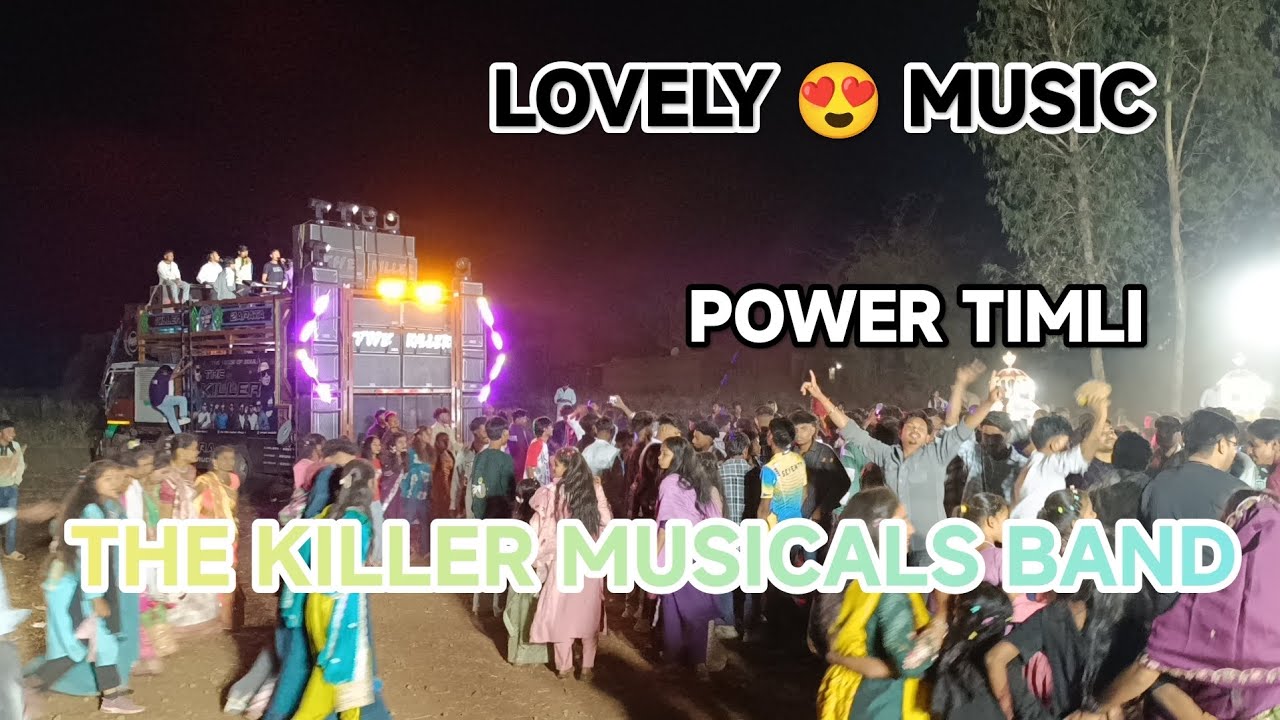 The killer musical band rampara #rockystarbandnewtimlisong #devmogra 