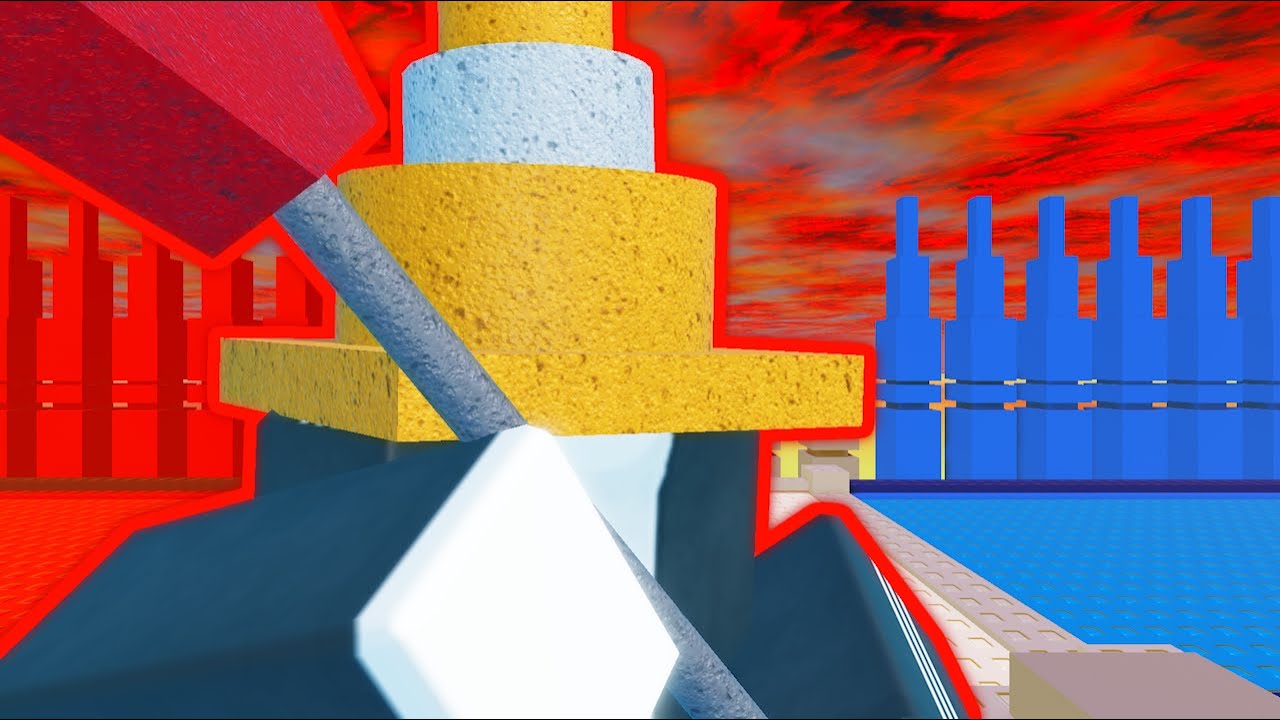 The Battle Bricks: WTD Collab [JOKE]