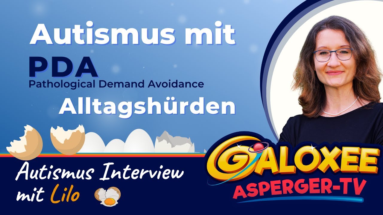 Autismus mit PDA und die Alltagshürden. Interview mit Lilo