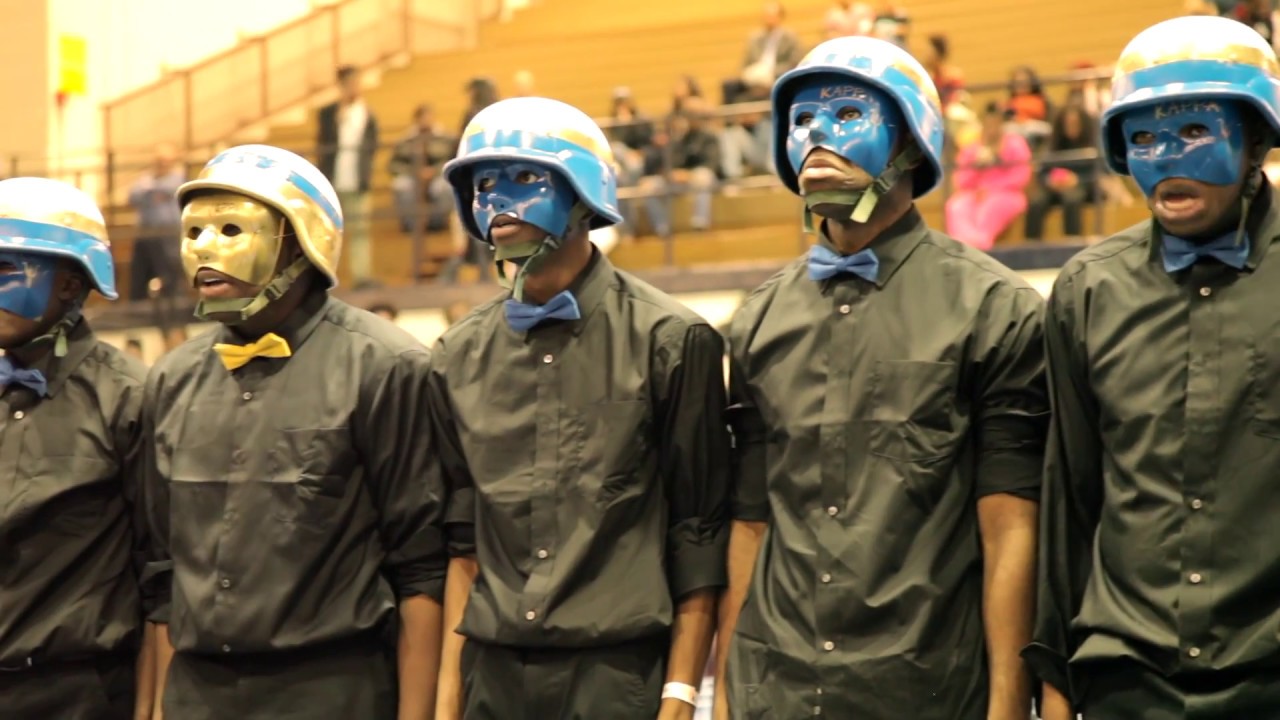 NC A&T - Kappa Kappa Psi (Iota Zeta Chapter) Probate 3.4.2017