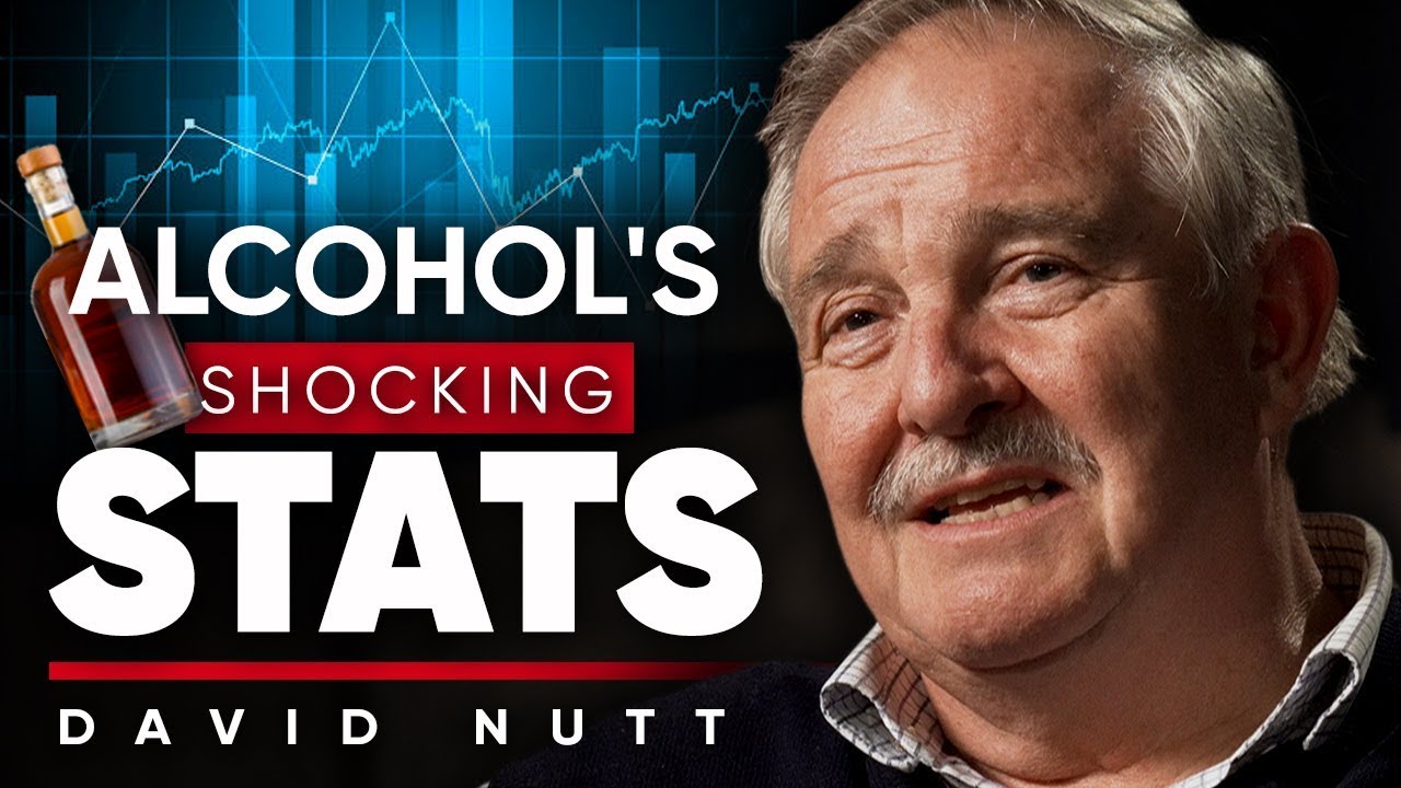 SHOCKING ALCOHOL STATS: How Dangerous Can Drinking Really Be? | David Nutt On London
