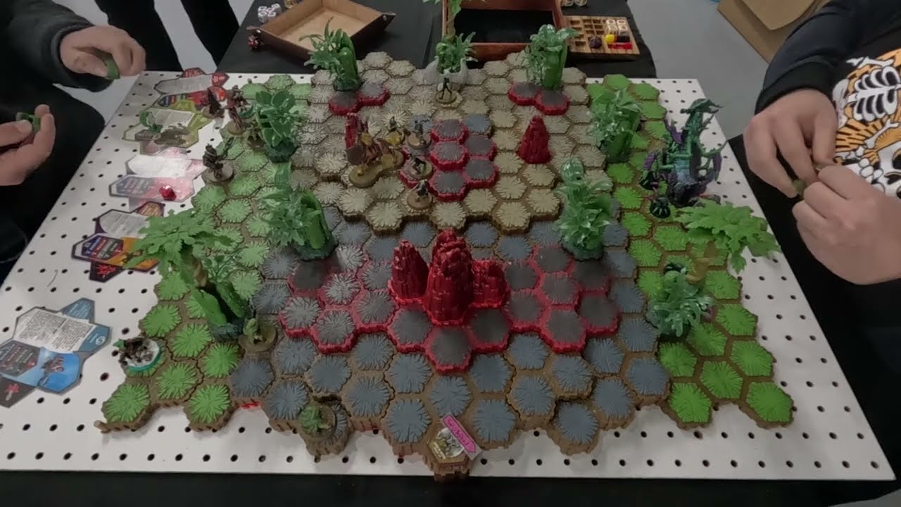 SAScon 2026: Main Event Round 6: Trivia Knight vs RogueScaper