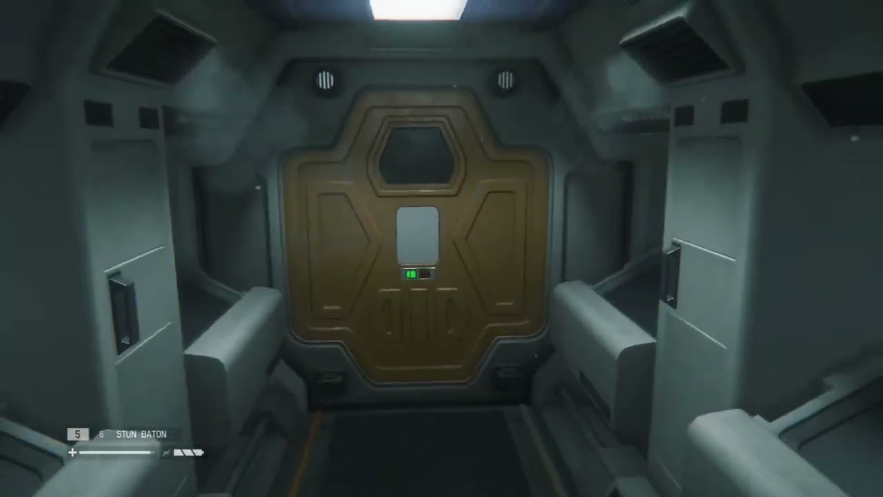Alien Isolation Part 11