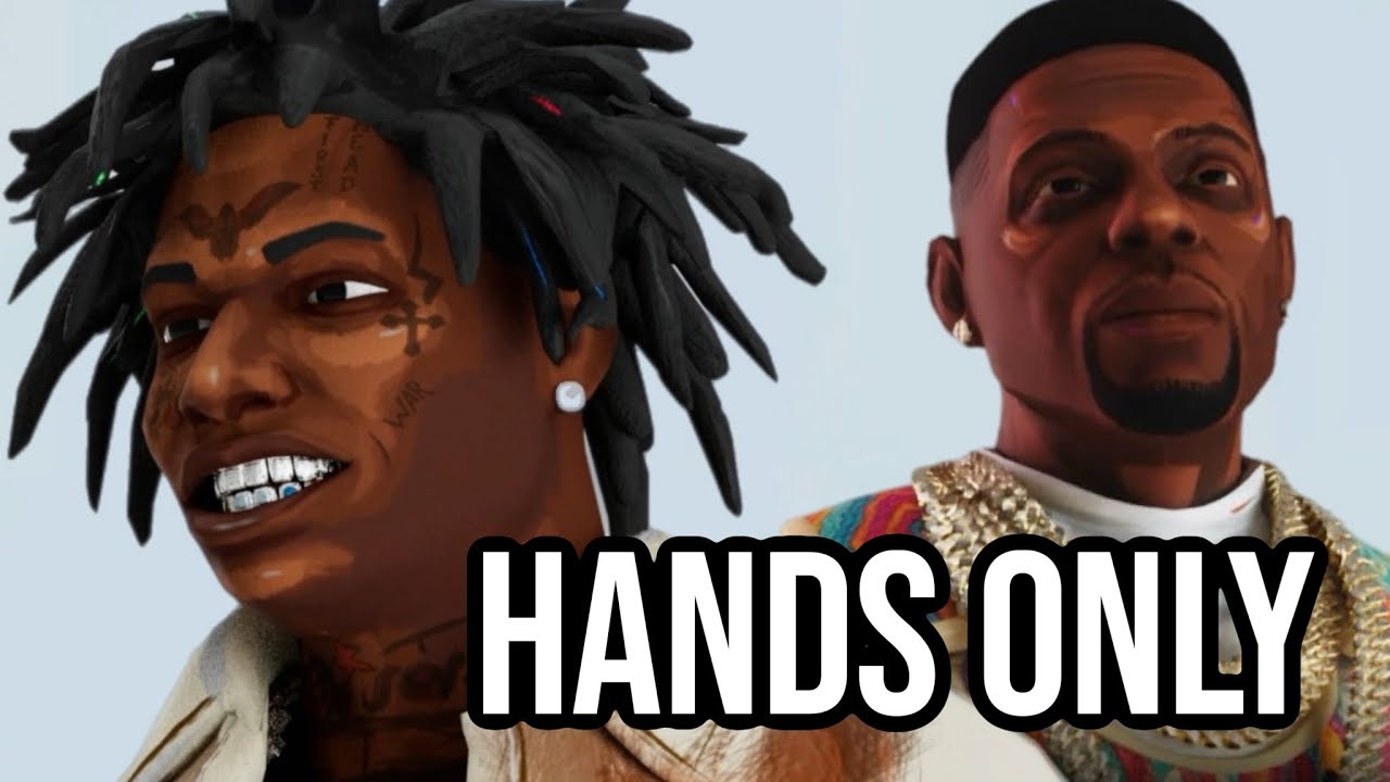 Видеоигра Sauce Walka с Tay K, Boosie, Kodak Black и многим другим!!!